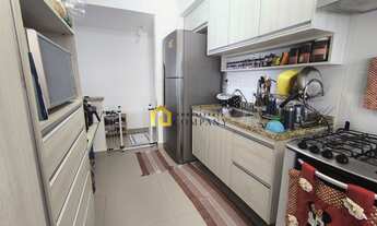 Imagem 6: Ed. Cannes - Apartamento 3 dormitórios Residencial Cannes