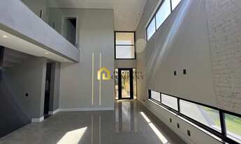 Imagem 3: Condomínio Alphaville Nova Esplanada 1 - Sobrado no Condomínio Alphaville Nova Esplanada 1