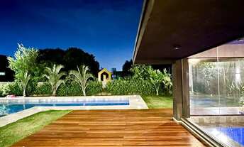 Imagem 3: Condomínio Alphaville Residencial Dois - Casa no Condomínio Alphaville Residencial Dois-Ba