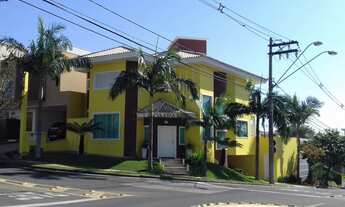 Imagem 2: Condomínio Villa dos Inglezes - Lindo sobrado de esquina no Condomínio Villa dos Inglezes