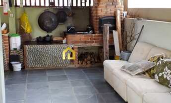 Imagem 3: Chácara em Salto de Pirapora. Com construção de casa com 2 suítes