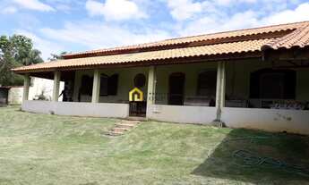 Imagem 2: Chácara em Salto de Pirapora. Com construção de casa com 2 suítes