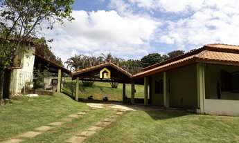 Imagem: Chácara em Salto de Pirapora. Com construção