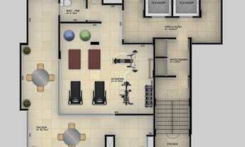 Imagem 7: Apartamento à venda em Tubarão/SC