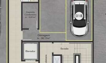 Imagem 6: Apartamento à venda em Laguna/SC