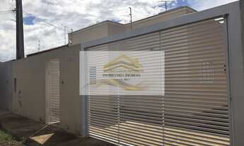 Imagem 2: CASA ALUGA-SE JARDIM NUNES- R$ 1.100,00