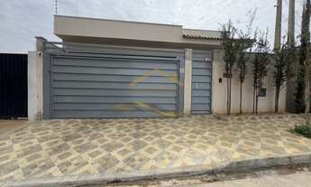 Imagem: Casa à venda no bairro Jardim Universitário