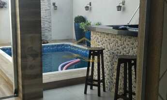 Imagem 2: CASA VENDA JARDIM VETORAZZO- R$ 550 MIL