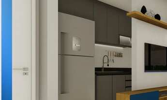 Imagem: Apartamento Garden, 2 dormitórios na Rua