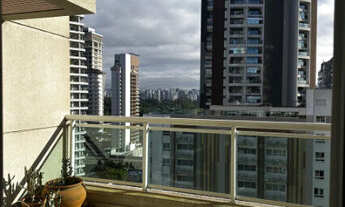 Imagem 4: Apartamento à venda no bairro Moema - São Paulo/SP, Zona Sul