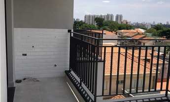 Imagem: Apartamento Padrão no Jabaquara - Nunca