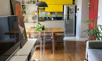 Imagem: Apartamento à venda no bairro Sacomã