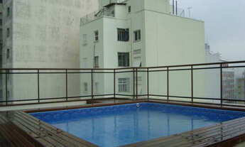 Imagem: Apartamento para alugar no bairro Consolação