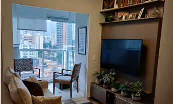 Imagem: Apartamento à venda no bairro Chácara