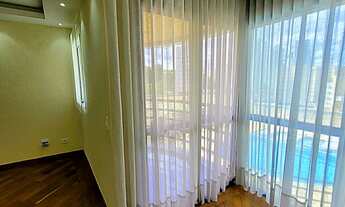 Imagem 6: Ilha de Quios: Conforto e Sofisticação no Morumbi