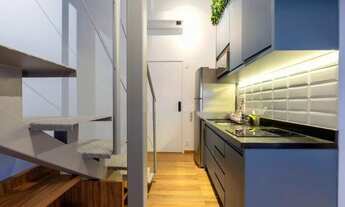 Imagem 4: Apartamento à venda no bairro Vila Madalena - São Paulo/SP, Zona Oeste