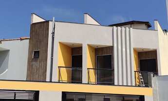 Imagem: Sobrado Tríplex - Vila Curuçá / Pq. Das