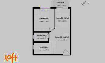 Imagem: Apartamento à venda no bairro Moema - São