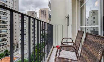 Imagem 3: Apartamento à venda no bairro Vila Mariana - São Paulo/SP, Zona Sul