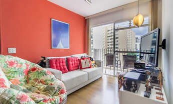 Imagem 1: Apartamento à venda no bairro Vila Mariana - São Paulo/SP, Zona Sul