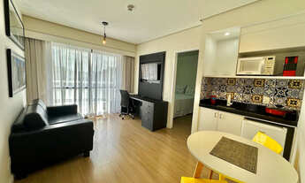 Imagem: Apartamento para alugar no bairro Moema