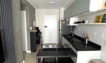 Imagem 6: Apartamento à venda no bairro Pinheiros - São Paulo/SP, Zona Oeste