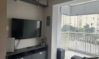 Imagem 2: Apartamento à venda no bairro Água Branca - São Paulo/SP, Zona Oeste