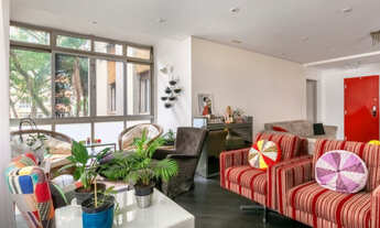 Imagem 6: Apartamento para alugar no bairro Higienópolis - São Paulo/SP, Zona Oeste