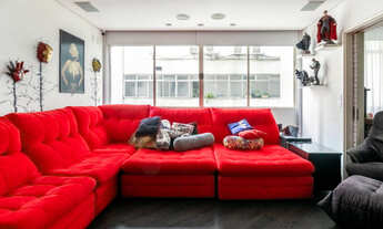 Imagem 4: Apartamento para alugar no bairro Higienópolis - São Paulo/SP, Zona Oeste