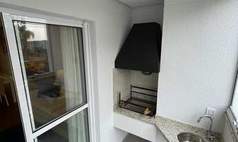 Imagem: Apartamento 64m² Condomínio New orleans