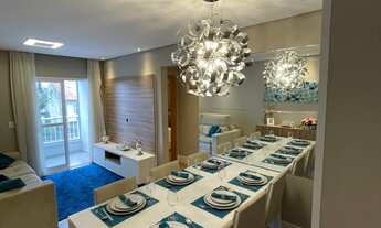 Imagem 3: Apartamento 64m² | Condomínio New orleans