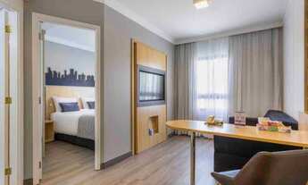 Imagem: Apartamento Flat - A cara da Riqueza