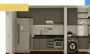 Imagem: Apartamento Garden, 2 dormitórios na Rua