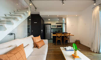 Imagem: Apartamento Duplex em Moema de 1 Suíte