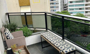 Imagem 3: Apartamento à venda no bairro Higienópolis - São Paulo/SP, Zona Oeste