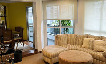 Imagem 2: Apartamento à venda no bairro Higienópolis - São Paulo/SP, Zona Oeste