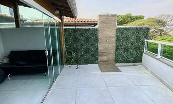 Imagem 2: Cobertura | 114m²