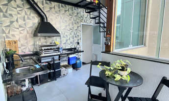 Imagem 5: Cobertura | 114m²