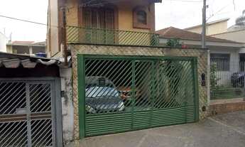 Imagem: Casa à venda no bairro Parque São Domingos