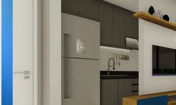 Imagem: Apartamento Garden, 2 dormitórios na Rua