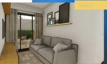 Imagem: Apartamento Garden, 2 dormitórios na Rua