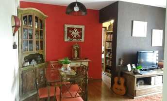 Imagem: Apartamento Padrão - MOBILIADO