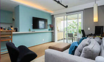 Imagem: Apartamento Padrão - Mobiliado