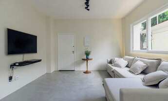 Imagem: Apartamento Padrão - mobiliado