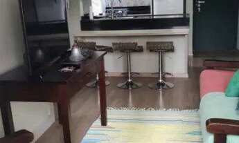 Imagem: Apartamento Padrão - Mobiliado - Pronto