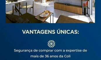 Imagem 4: Apartamento a venda Coli Construtora, Âmbar Residencial na Praia das Toninhas, Ubatuba-SP