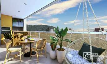 Imagem 2: Apartamento a venda Coli Construtora, Âmbar Residencial na Praia das Toninhas, Ubatuba-SP