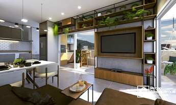 Imagem 3: Apartamento a venda Coli Construtora, Âmbar Residencial na Praia das Toninhas, Ubatuba-SP