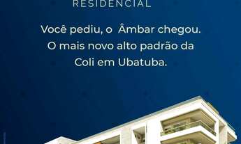 Imagem 5: Apartamento a venda Coli Construtora, Âmbar Residencial na Praia das Toninhas, Ubatuba-SP