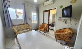 Imagem 2: Apartamento com 2 quartos a venda no Itaguá, Ubatuba-SP